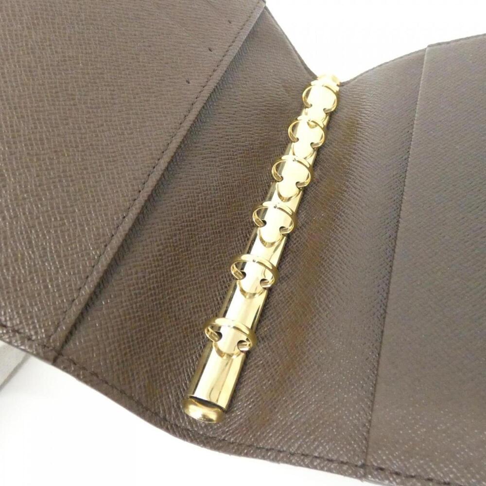 LOUIS VUITTON Authentic Brown Damier Bag - Picture 10 of 10